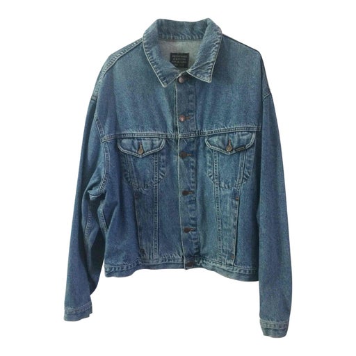 Veste en jean 90s