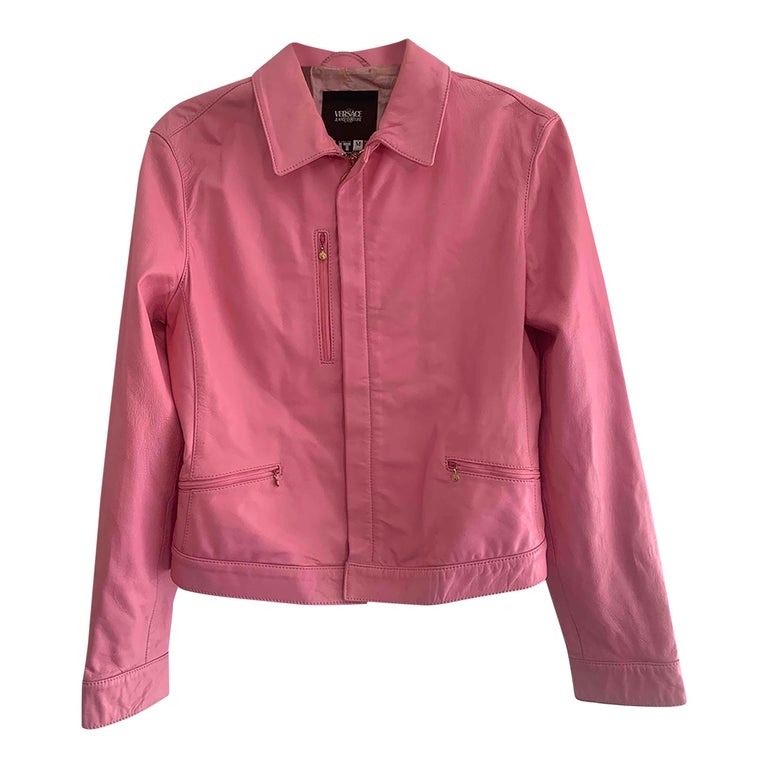 Veste hotsell femme versace