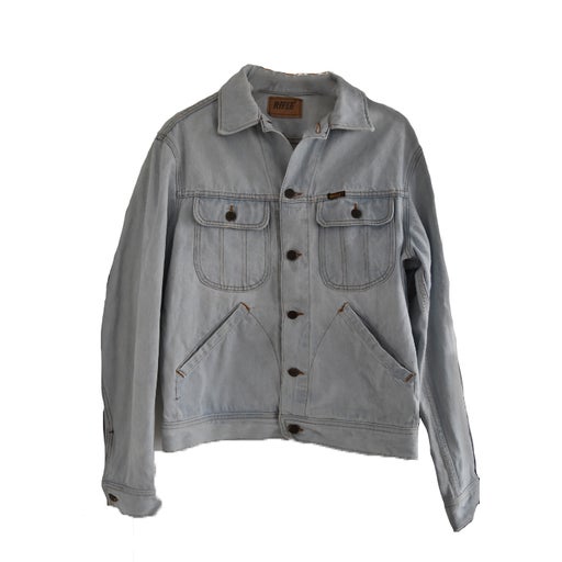 Veste en jean