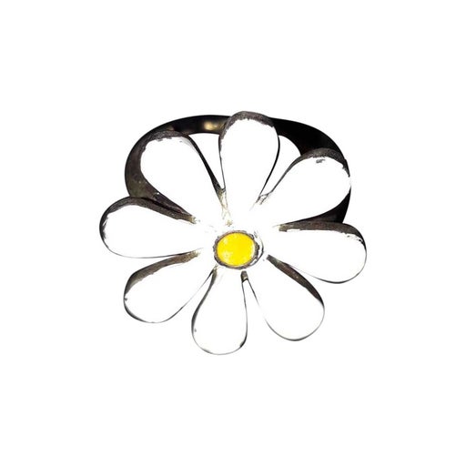 Bague fleur