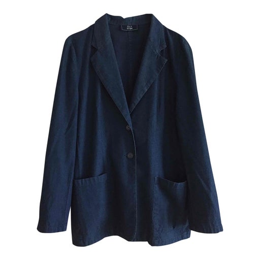 Blazer en jean