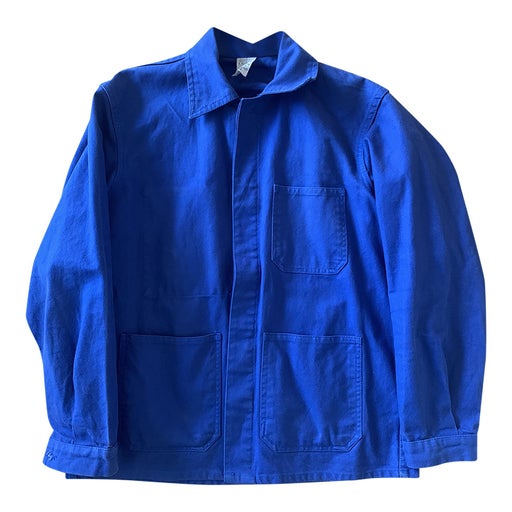 Bleu de travail en coton