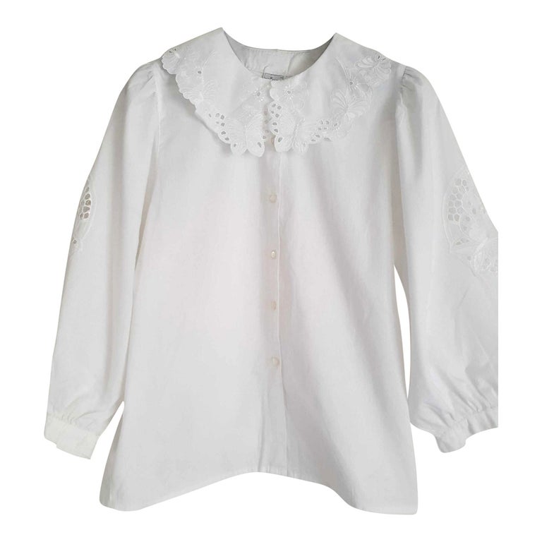 Blouse autrichienne