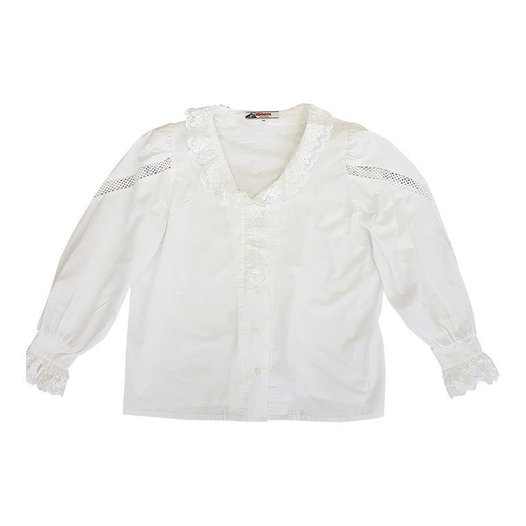 Blouse autrichienne