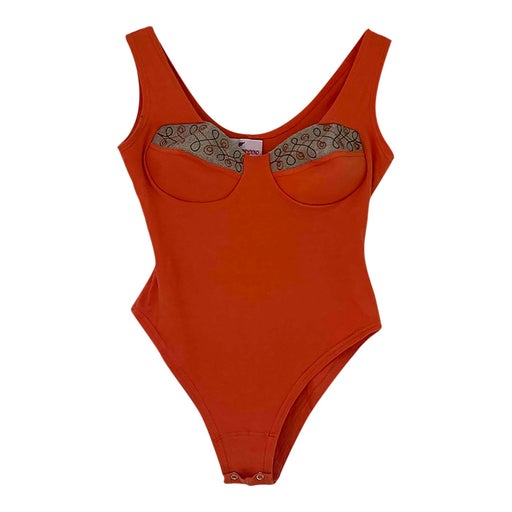 Body en maille