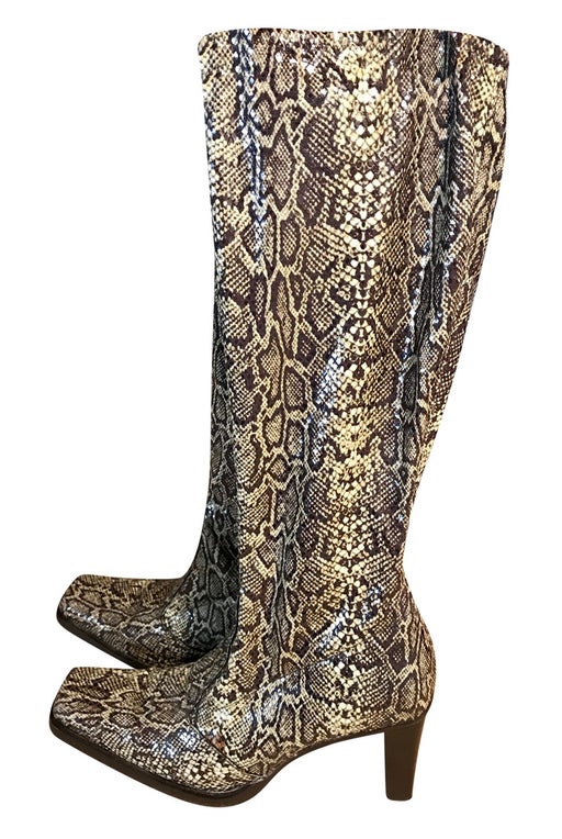 Bottes python