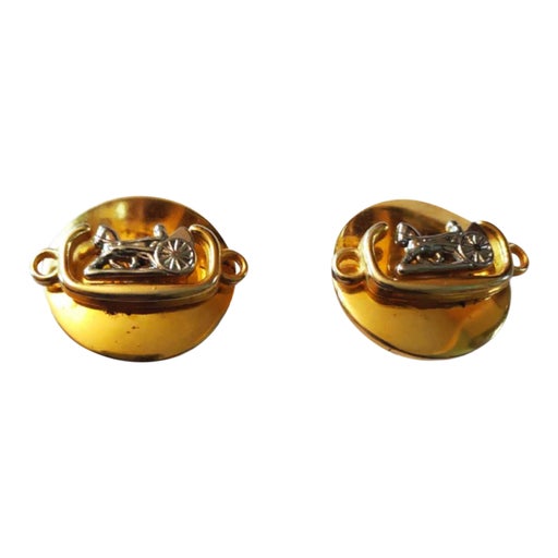 Boucles d'oreilles clips