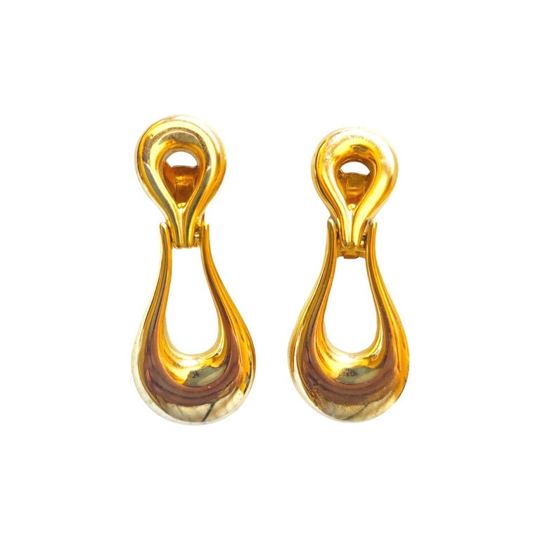 Boucles d'oreilles clips