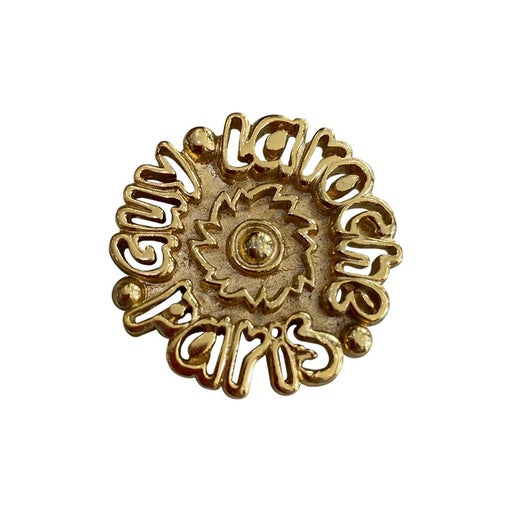 Broche Guy Laroche