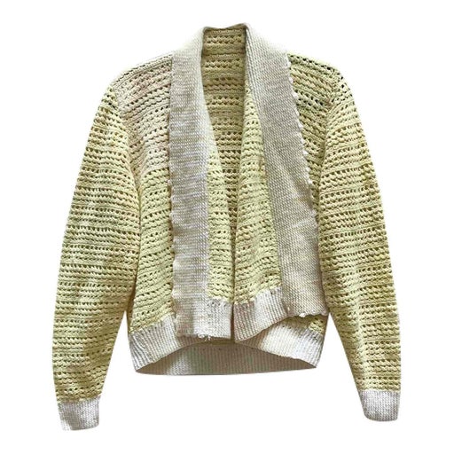 Cardigan en crochet