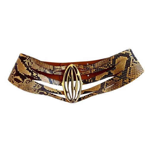 Ceinture en python