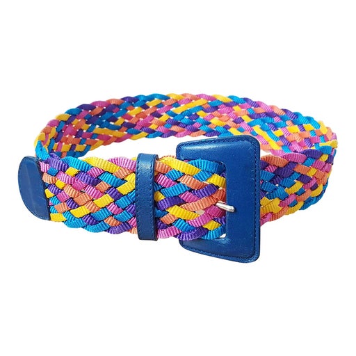 Ceinture multicolore hot sale