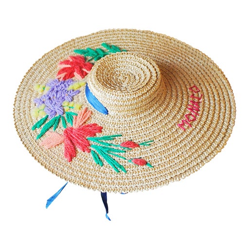 Chapeau de paille