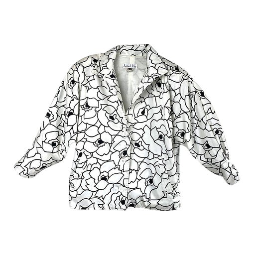 Chemise à motifs