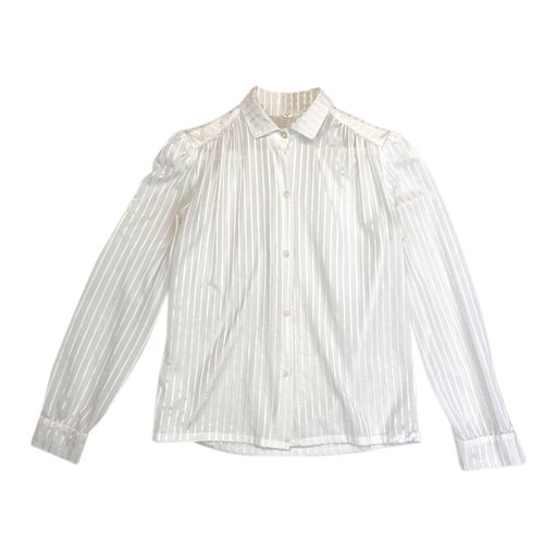 Chemise à rayures