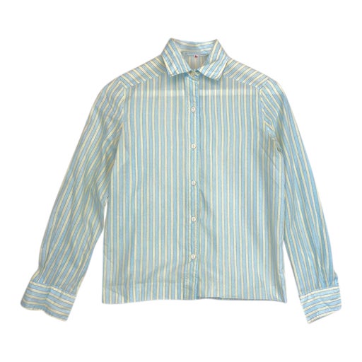 Chemise à rayures