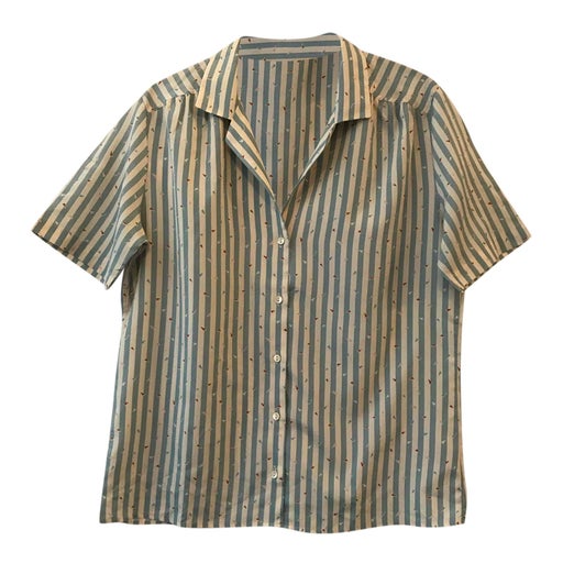 Chemise à rayures