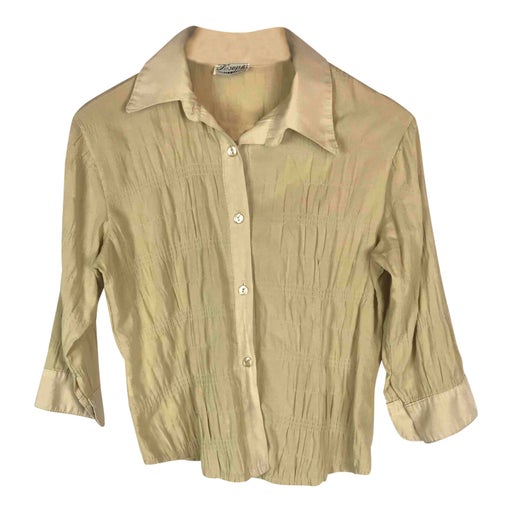 Chemise en coton