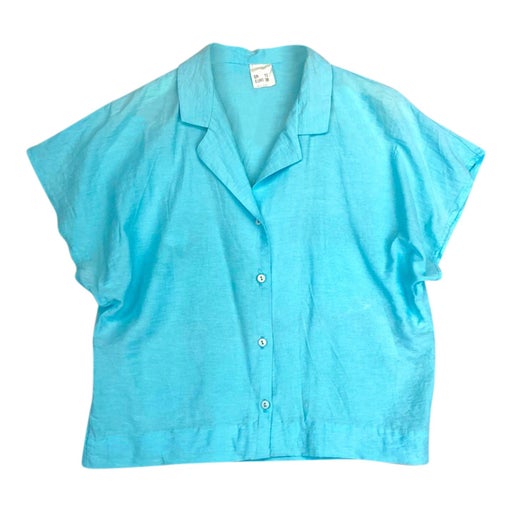 Chemise manches courtes