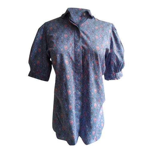 Chemise Paisley