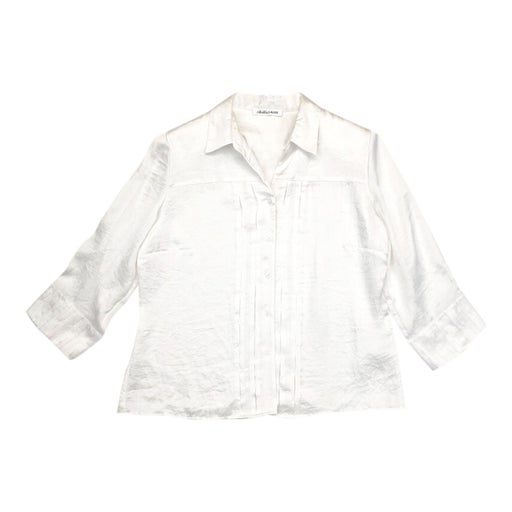 Chemise satinée