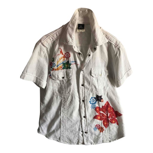 Chemise Versace