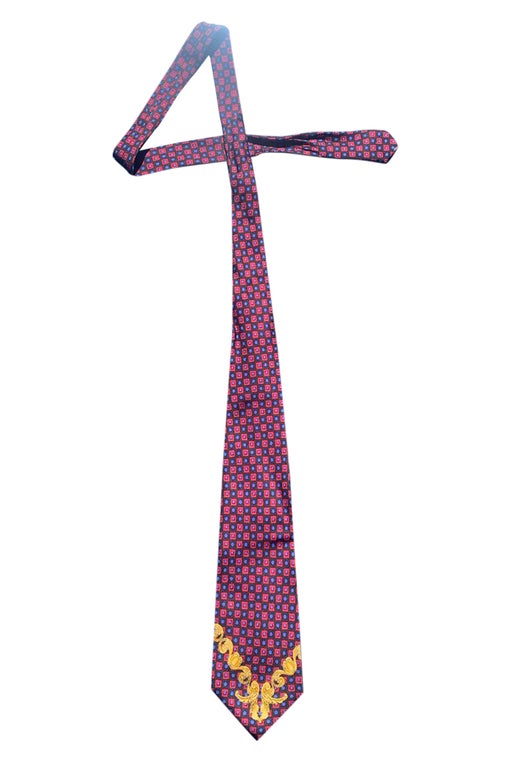 Cravate en soie Gianfranco Ferré