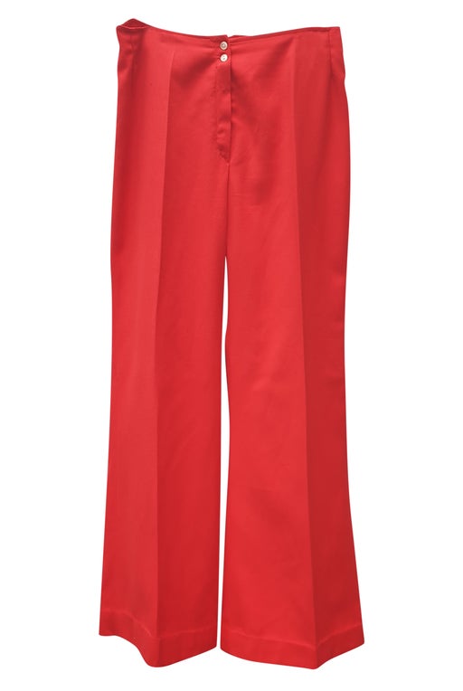 Flare rouge 70s