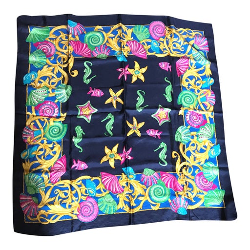 Foulard en soie
