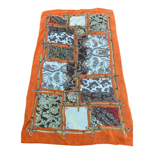 Foulard en soie