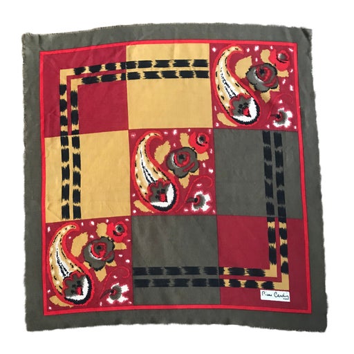 Foulard Pierre Cardin