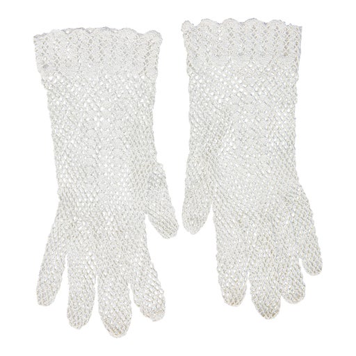Gants en crochet