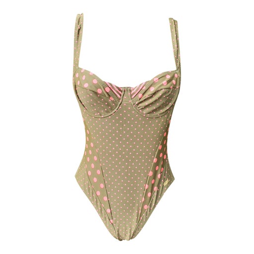 Maillot à pois