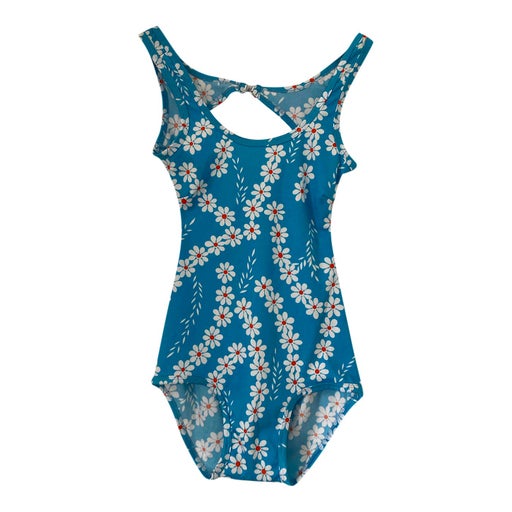 Maillot de bain à fleurs