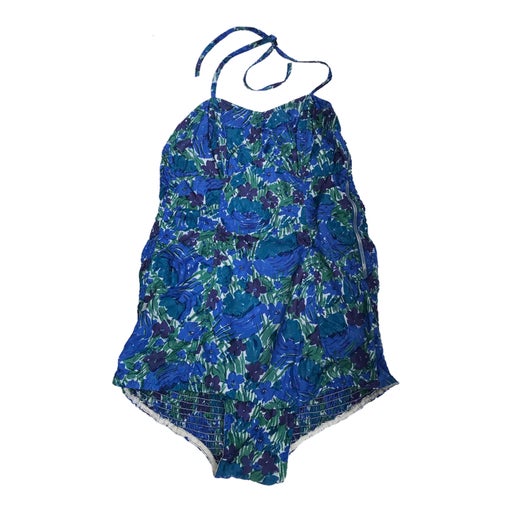Maillot de bain à fleurs