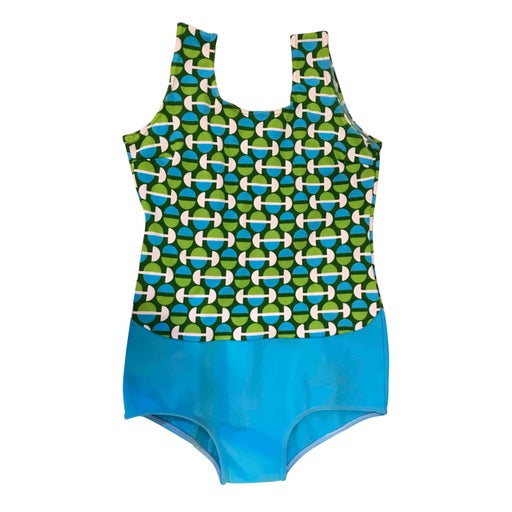 Maillot de bain à motifs
