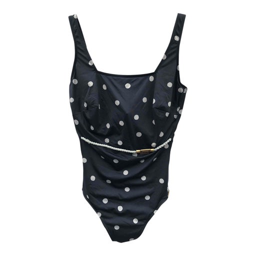 Maillot de bain à pois