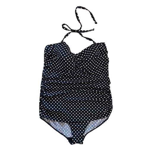 Maillot de bain à pois