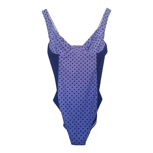 Maillot de bain à pois