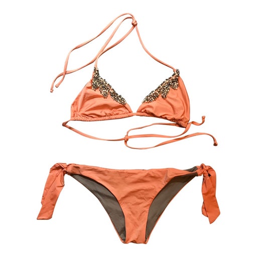 Maillot de bain à strass