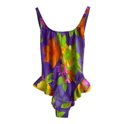Maillot de bain à volants