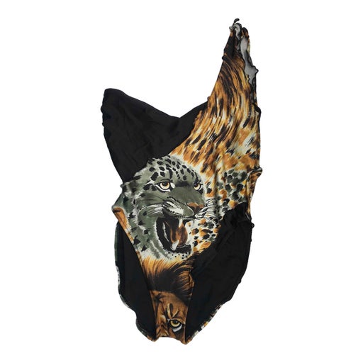 Maillot de bain asymétrique