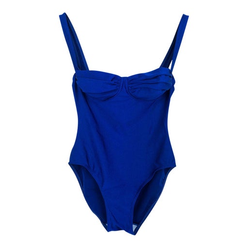 Maillot de bain bleu
