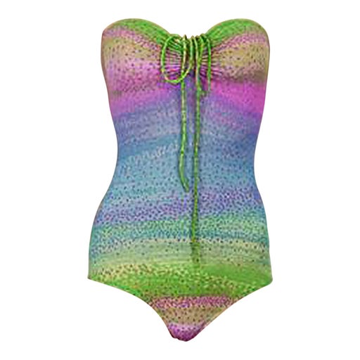 Maillot de bain bustier