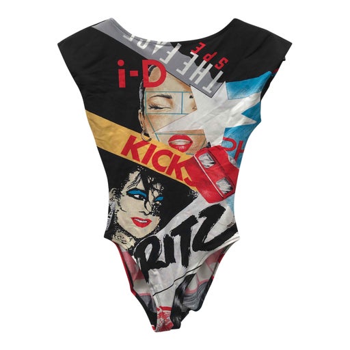 Maillot de bain dos nu