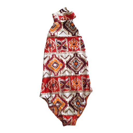 Maillot de bain dos nu
