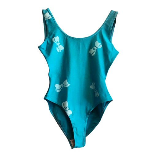 Maillot de bain dos nu