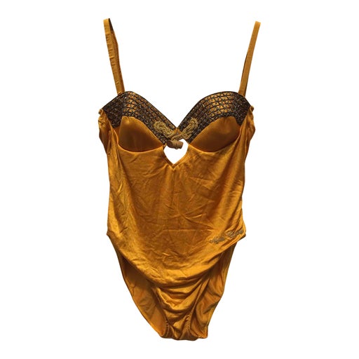 Maillot de bain dos nu
