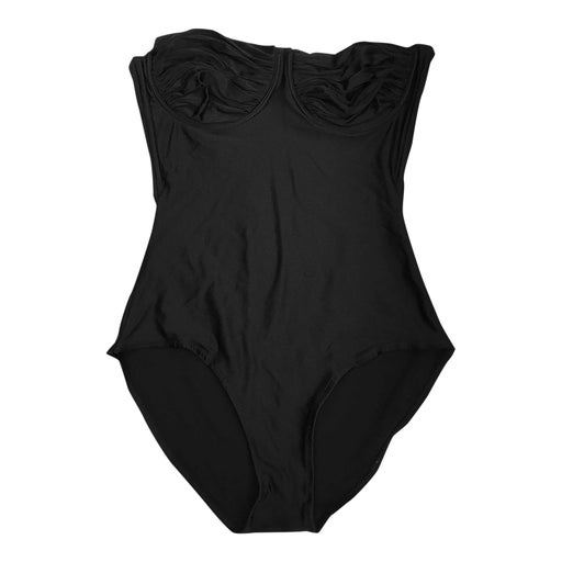 Maillot de bain drapé