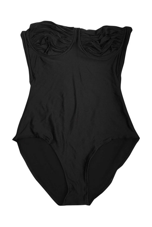 Maillot de bain drapé